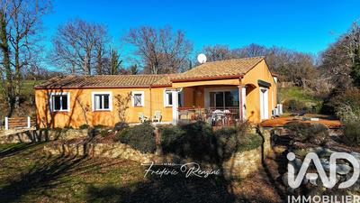 Maison - 127 m² - 6 pièces