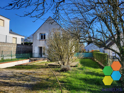 Maison traditionnelle - 61 m² - 3 pièces