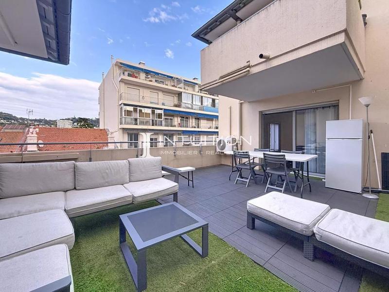 Appartement - 35 m² - 2 pièces