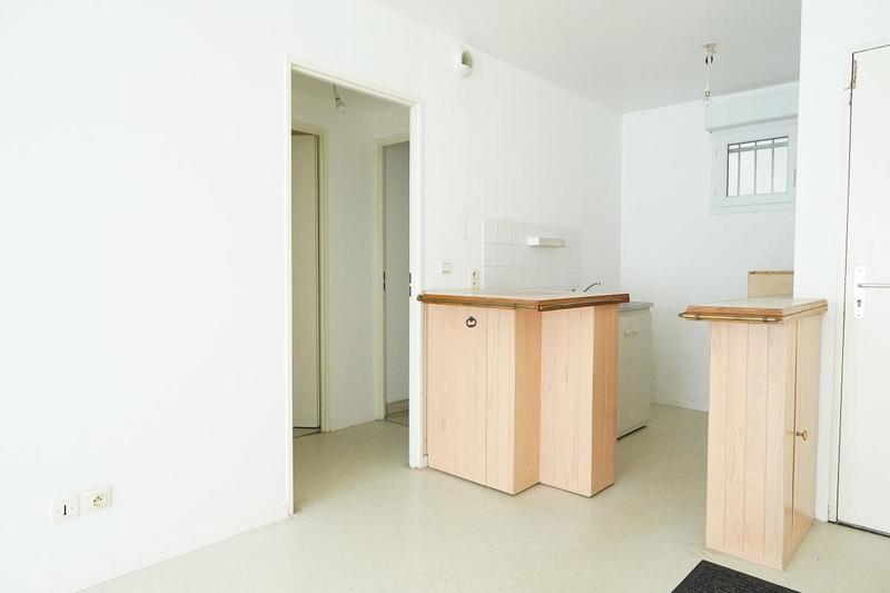 Appartement - 38 m² - 1 pièce