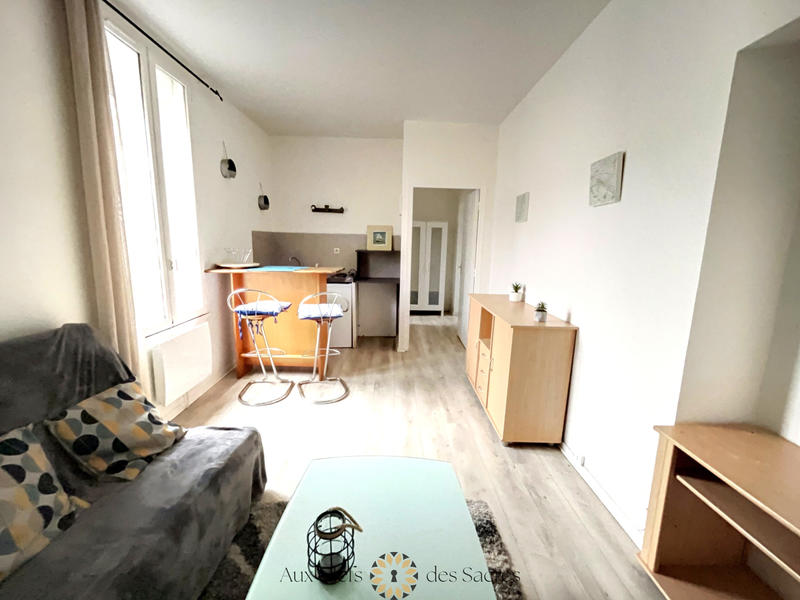 Appartement - 21 m² - 1 pièce