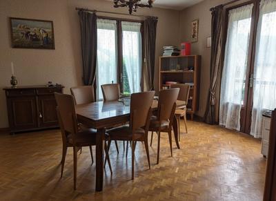 Maison - 139 m² - 5 pièces