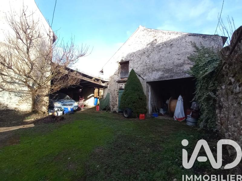 Ferme - 80 m² - 4 pièces