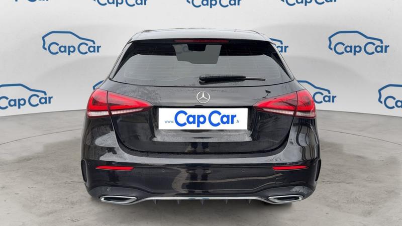 Mercedes Classe a IV 180 d 116 7g-Dct Amg Line - Automatique Toit ouvrant