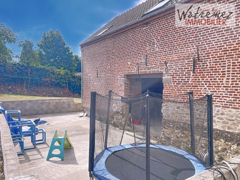 Maison - 180 m² - 7 pièces