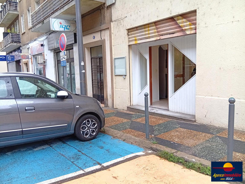 Fonds de commerce - Local commercial - 50 m²
