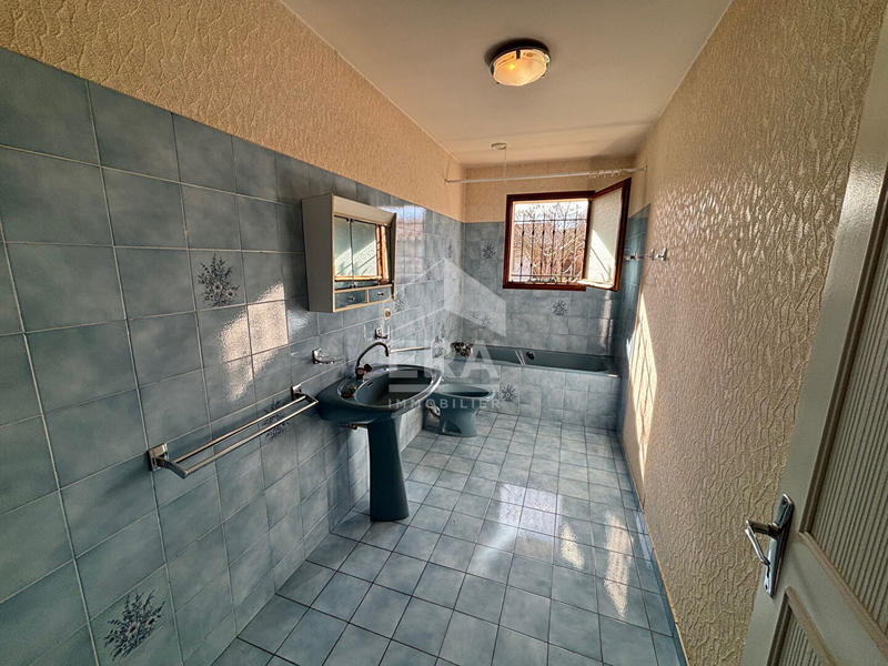 Maison - 120 m² - 5 pièces