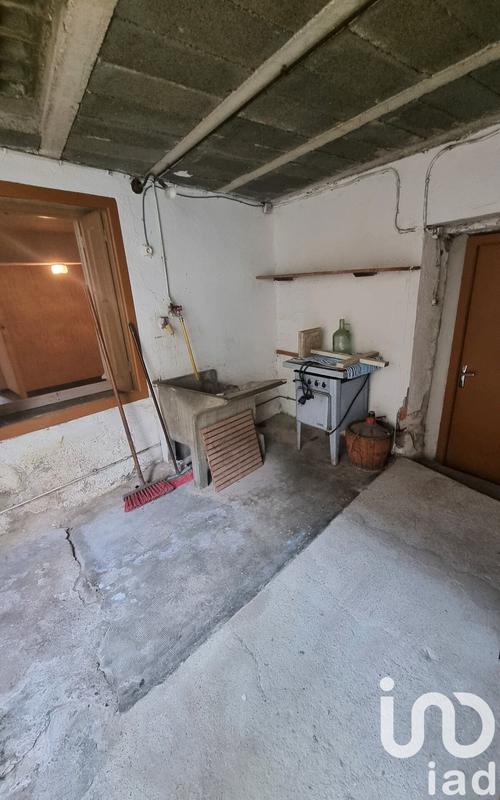 Maison de village - 175 m² - 7 pièces