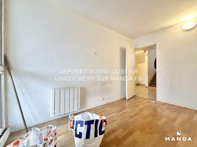 Appartement - 65 m² - 3 pièces