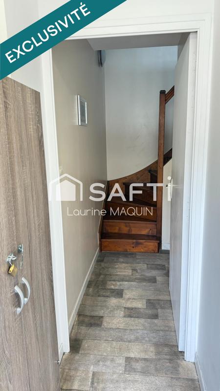 Local commercial - 155 m²