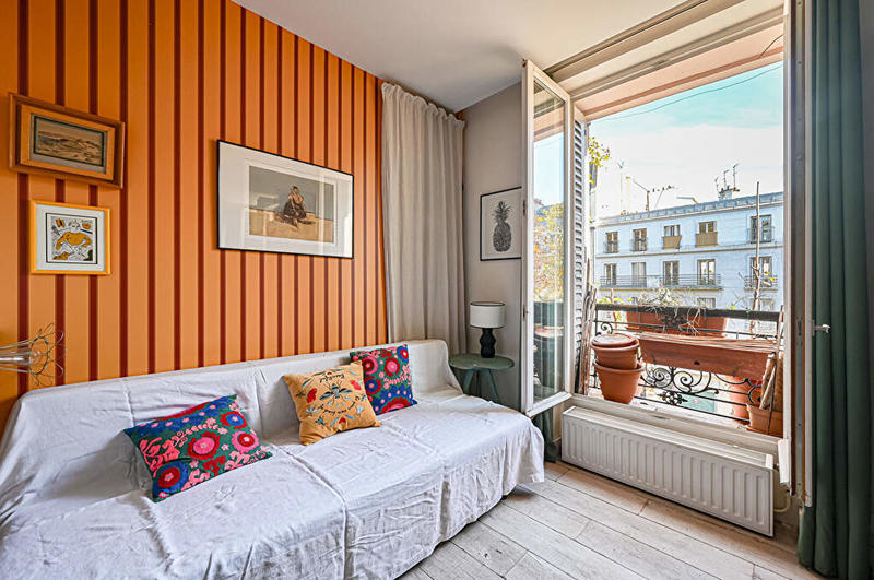 Appartement - 71 m² - 2 pièces