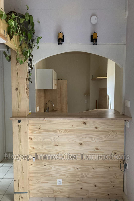 Appartement - 22 m² - 1 pièce