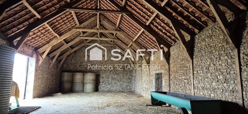 Ferme - 160 m² - 6 pièces