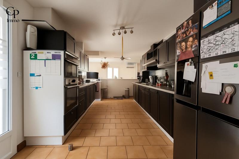 Maison - 133 m² - 7 pièces