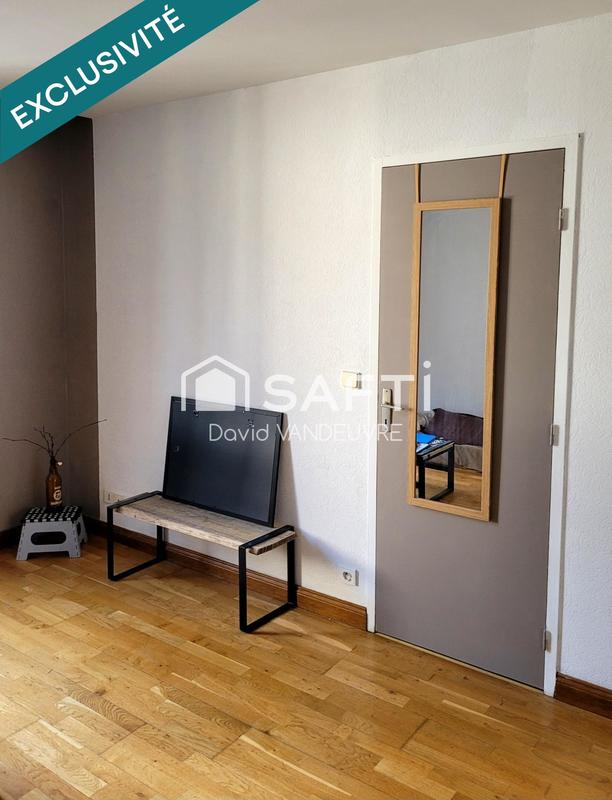 Appartement - 37 m² - 2 pièces