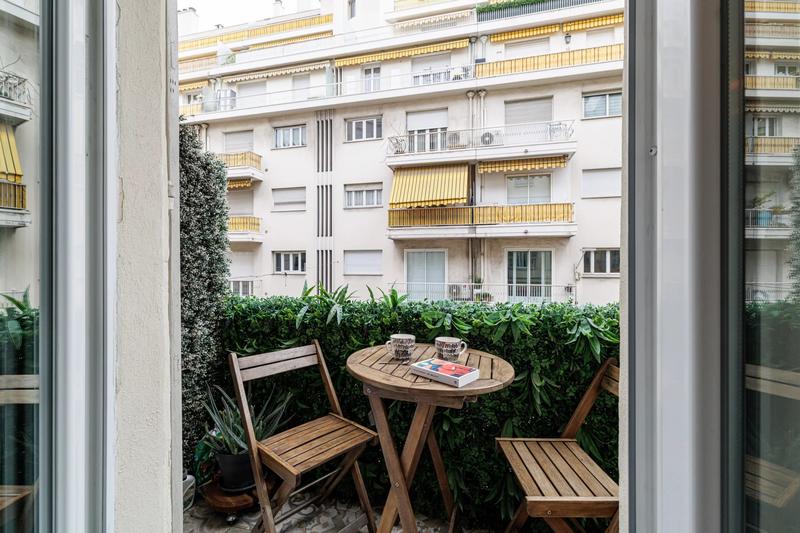 Appartement - 35 m² - 2 pièces