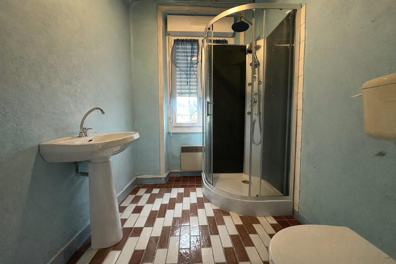 Maison ancienne - 77 m² - 4 pièces