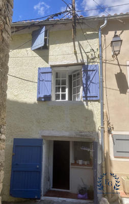 Maison - 46 m² - 3 pièces