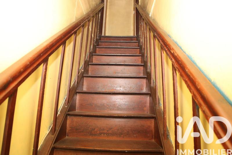 Maison de campagne - 137 m² - 7 pièces