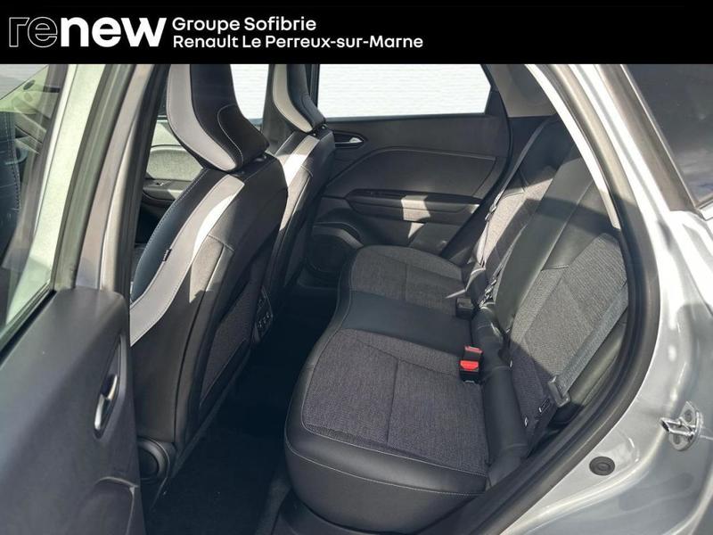 Renault Captur mild hybrid 160 Edc Techno