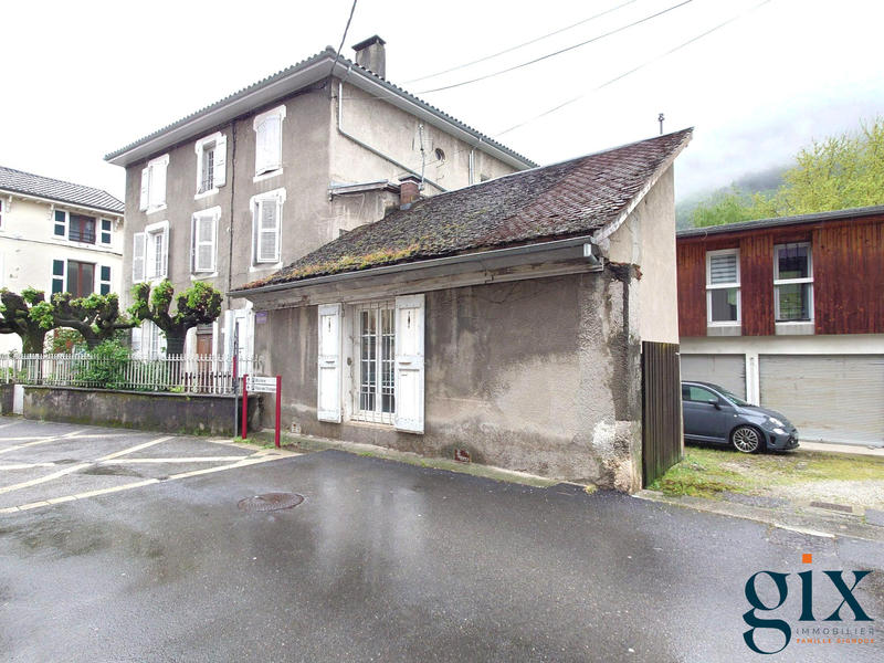 Appartement - 39 m² - 1 pièce