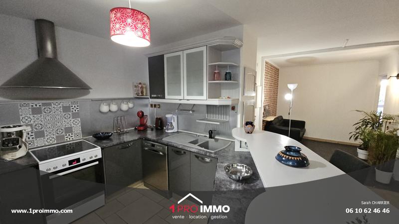 Appartement - 68 m² - 3 pièces