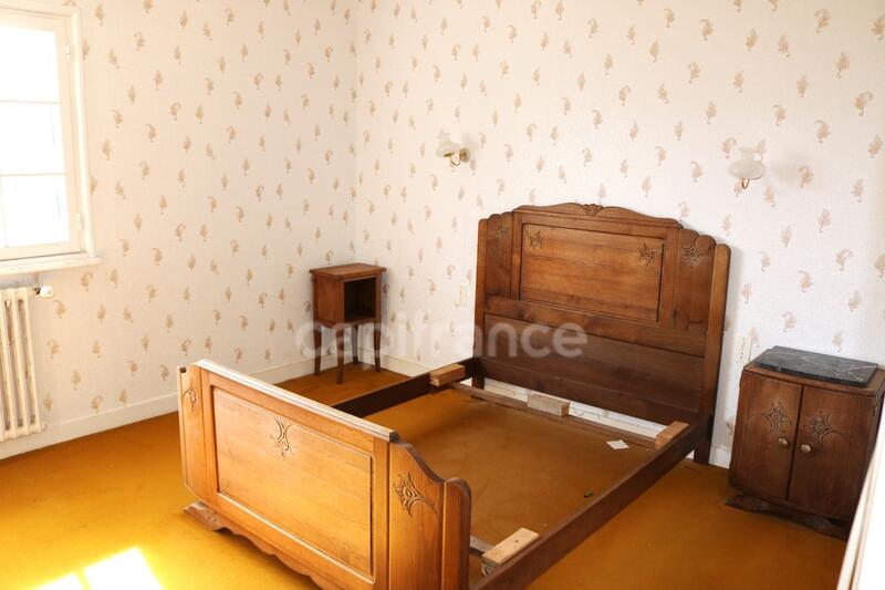 Maison - 101 m² - 5 pièces