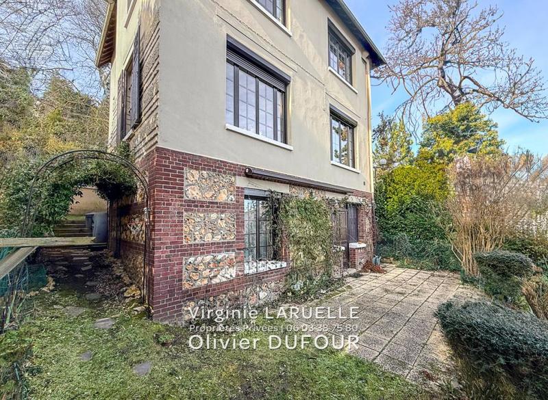 Maison - 126 m² - 7 pièces