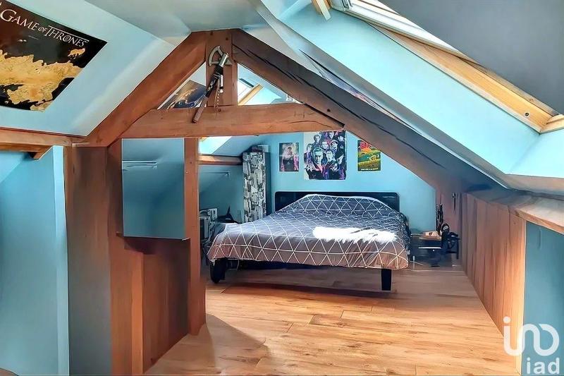 Maison - 95 m² - 4 pièces