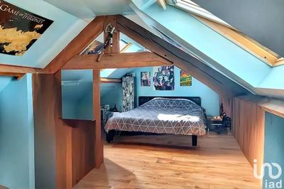 Maison - 95 m² - 4 pièces