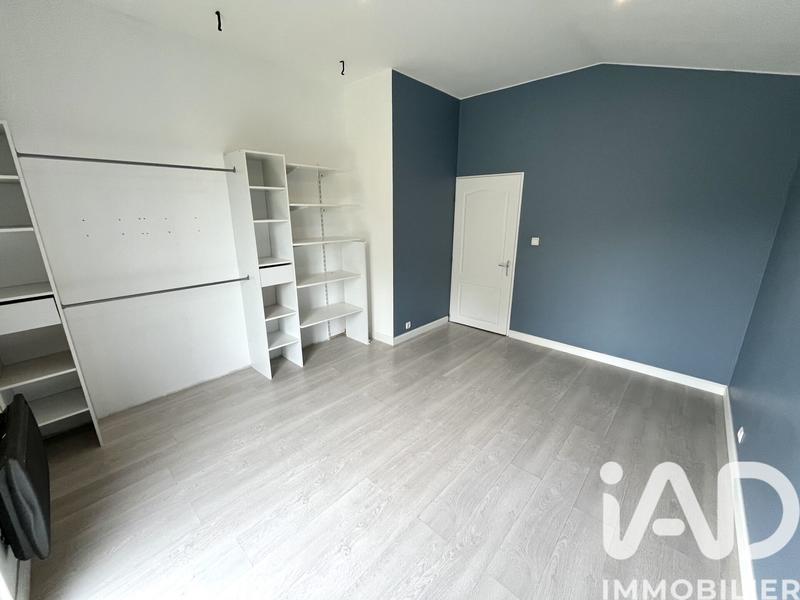 Maison - 96 m² - 4 pièces