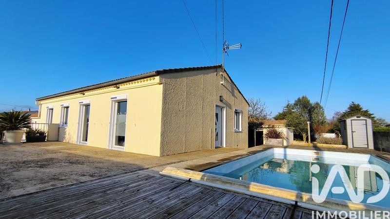 Maison - 167 m² - 5 pièces
