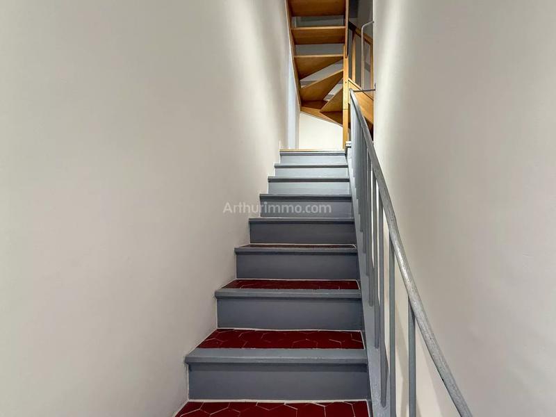 Maison - 75 m² - 4 pièces