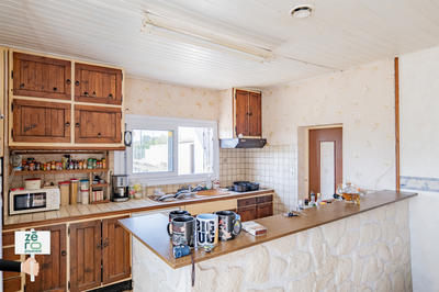 Maison - 98 m² - 5 pièces