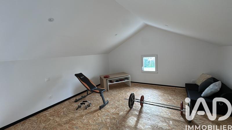 Maison - 168 m² - 6 pièces