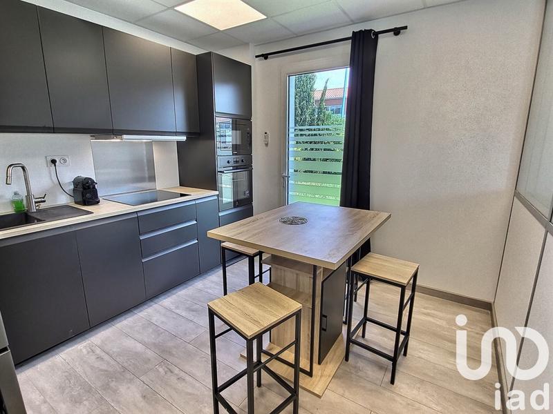 Maison - 88 m² - 3 pièces