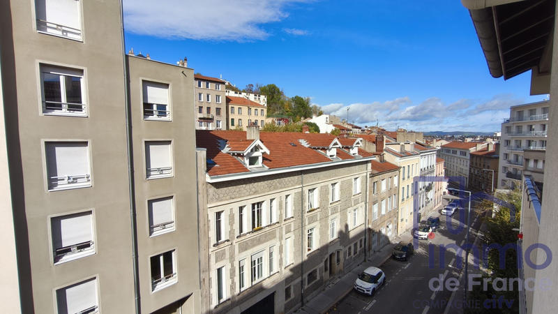 Appartement - 30 m² - 2 pièces