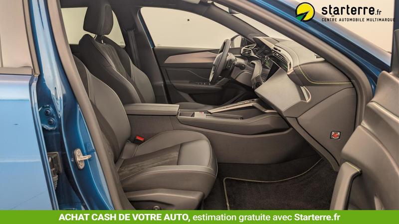 Peugeot 408 Hybrid 145 e-Dcs6 Gt
