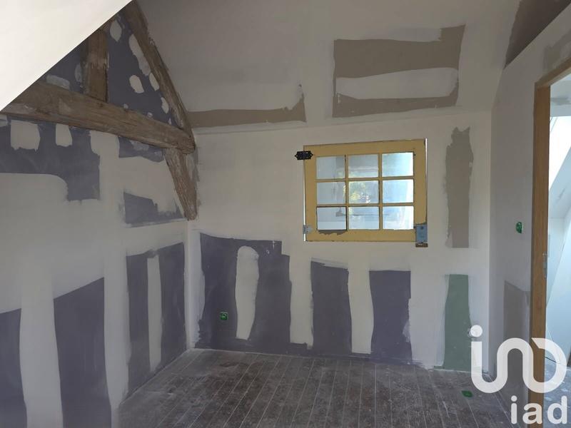 Maison - 80 m² - 3 pièces