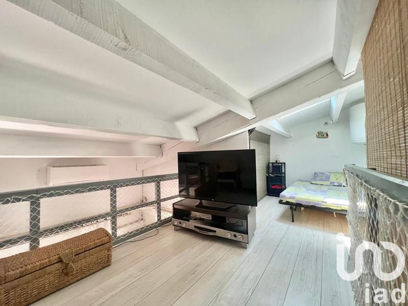 Maison - 40 m² - 3 pièces