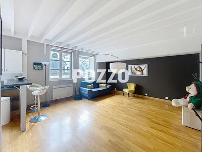 Appartement - 91 m² - 5 pièces