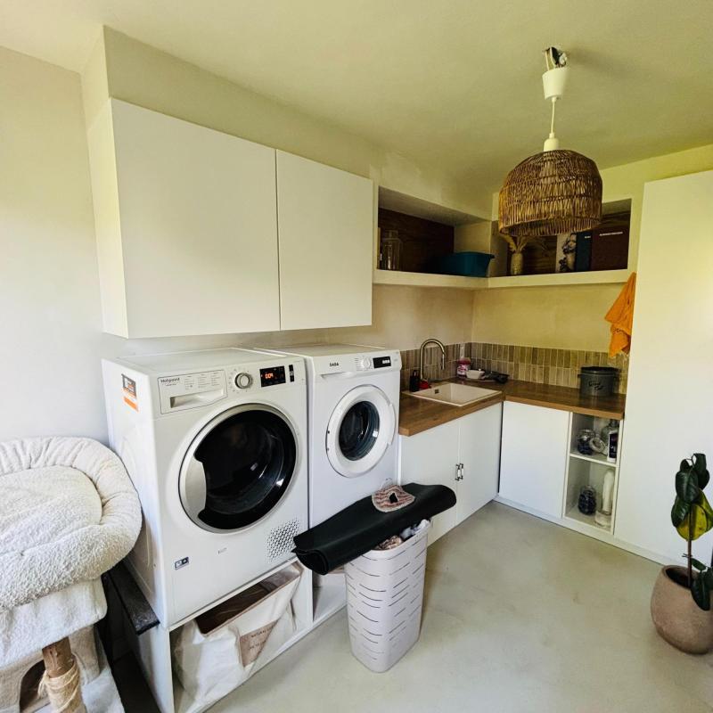 Maison de village - 123 m² - 4 pièces