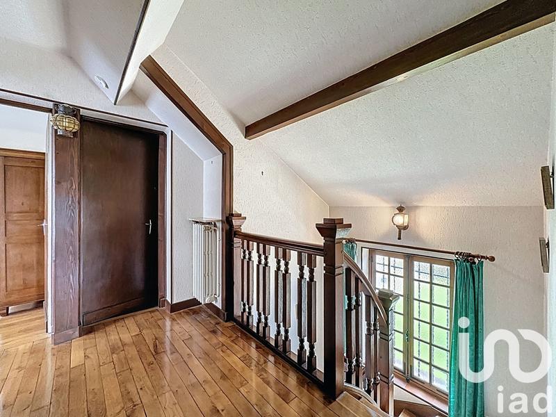 Maison - 133 m² - 6 pièces