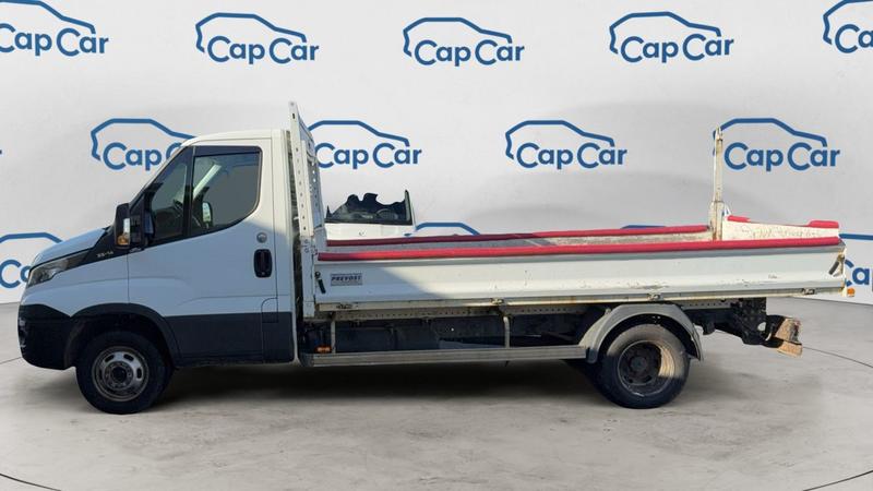 Iveco Daily Benne 2.3 d Turbo 136 35c14