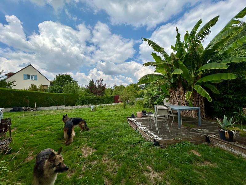 Maison - 121 m² - 5 pièces