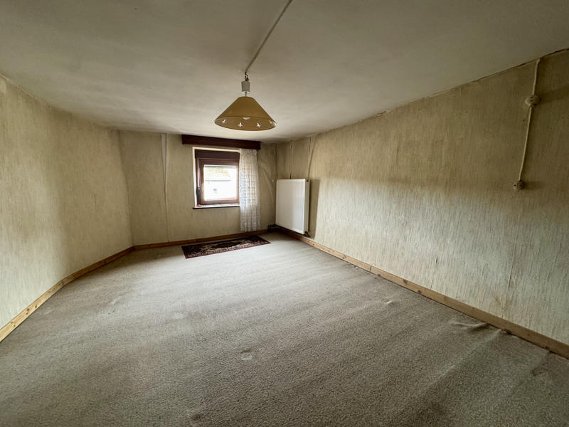 Maison - 125 m² - 6 pièces