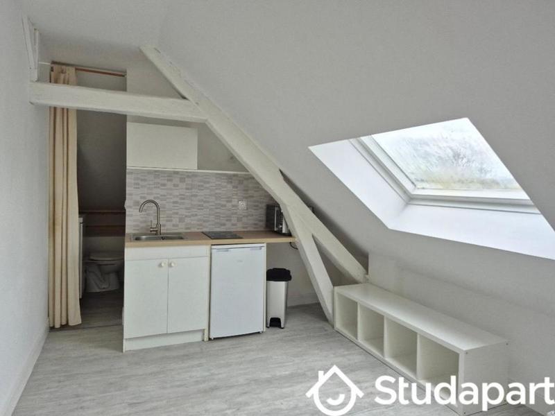 Appartement - 9 m² - 1 pièce