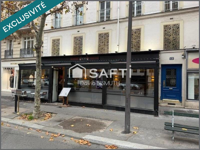 Local commercial - 250 m²