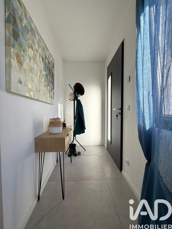 Maison - 126 m² - 5 pièces