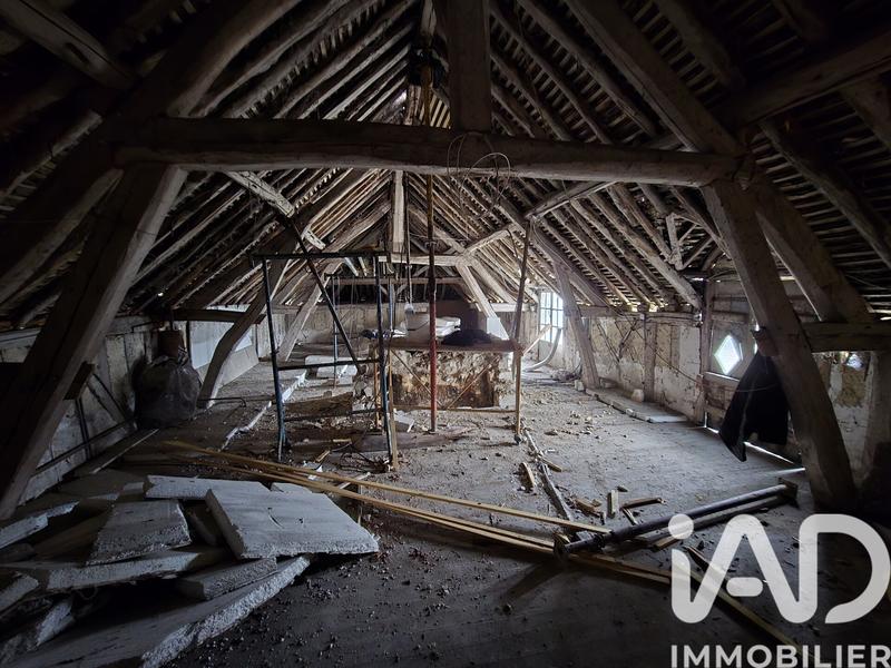 Maison - 80 m² - 5 pièces